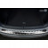 Protection de seuil arrière RVS Volkswagen Tiguan II 2016- 'Ribs', Vignette 4