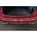 Protection de seuil de coffre arrière en inox noir adaptable pour Volkswagen Tiguan II 2016-2020 & Facelift 2020- &, Vignette 3