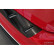 Protection de seuil de coffre arrière en inox noir adaptable pour Volkswagen Tiguan II 2016-2020 & Facelift 2020- &, Vignette 4