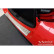 Protection de seuil de coffre en acier adapté pour Toyota Yaris IV 3/5 portes 5 portes 2020-, Vignette 2