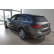 Protection de seuil de coffre en inox noir mat adaptable pour Mercedes Classe C W205 Combi 2014-2021 'Ribs', Vignette 4