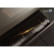 Protection de seuil de coffre en inox noir pour Opel Vivaro & Renault Trafic 2014- / Fiat Talento 2016-, Vignette 4
