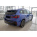 Véritable protection de pare-chocs arrière en carbone 3D pour BMW X1 avec pack M (U11) 2022- 'Ribs', Vignette 5