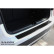 Véritable protection de pare-chocs arrière en fibre de carbone 3D pour Volkswagen T-Cross 2019- 'Ribs'
