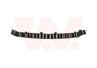 Amortisseur de choc, pare-chocs 4075562 Van Wezel