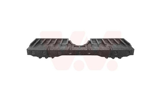 AMORTISSEUR DE PARE-CHOCS ARRIÈRE 4395531 Van Wezel, Image 2