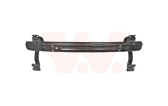 AMPLIFICATEUR FRONT DE PARE-CHOC AVANT 0929560 Van Wezel, Image 2