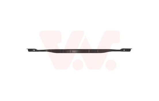 AMPLIFICATEUR PARE CHOC AVANT 07/01 + 4341682 Equipart, Image 2
