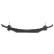 PARE-CHOCS AVANT AMPLIFICATEUR 0260560 Van Wezel
