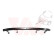 Support, pare-chocs 3334561 Van Wezel, Vignette 2