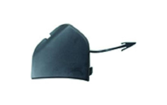 Bavette, crochet de remorquage