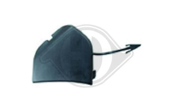 Bavette, crochet de remorquage, Image 2