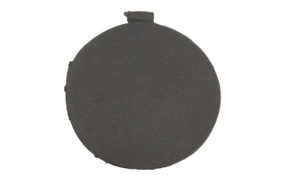 Couverture de pare-chocs, barre de remorquage