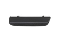 Plaque, pare-chocs HD Tuning