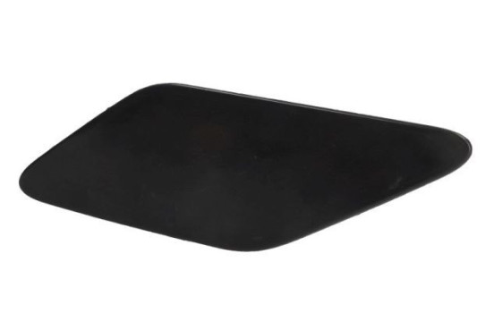 Plaque, pare-chocs