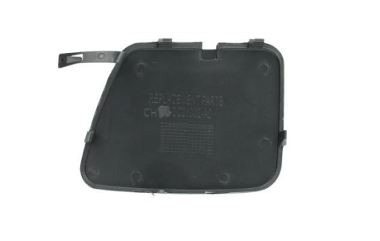 Recouvrement de pare-chocs, dispositif d'attelage, Image 2