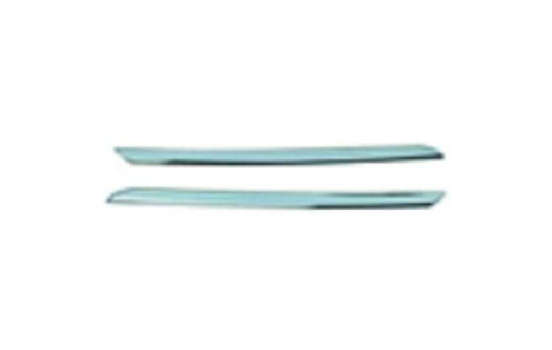 Baguette et bande protectrice, grille de radiateur Priority Parts
