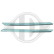 Baguette et bande protectrice, grille de radiateur Priority Parts, Vignette 2