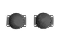 CAPOT POUR TROU DE PHARE ANTIBROUILLARD 3/06 + SET LEFT + RIGHT