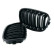 Elément insertable, grille de radiateur HD Tuning