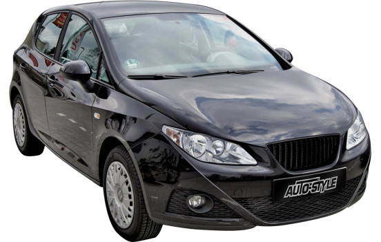 Emblemless Grill Seat Ibiza 6J 3/5-portes 2008- sans Facelift