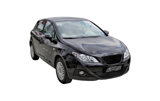 Emblemless Grill Seat Ibiza 6J 3/5-portes 2008- sans Facelift, Image 2