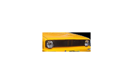 Emblemless Grill Volkswagen Golf I 1971-1983 & Cabrio 1983-