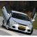 Emblemless Grill Volkswagen Golf V 2003-2008 sans GTi / R32, Vignette 2