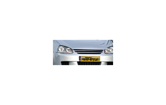 Emblemless Grill Volkswagen Golf V 2003-2008 sans GTi / R32
