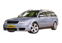 Emblemless Grill Volkswagen Passat 3B 1996-2000