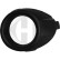Enjoliveur, feu antibrouillard Priority Parts, Vignette 3