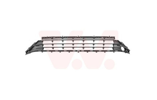 FOND DE GRILLE D'AÉRATION