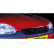 Grill sans emblème Opel Corsa B 1993-2000, Vignette 2