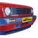 Grill sans emblème Volkswagen Golf II 1983-1991, Vignette 2