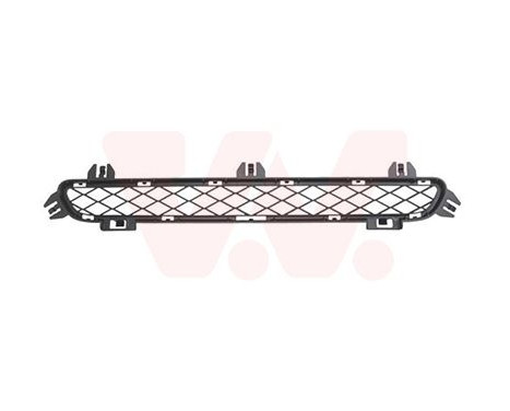 GRILLE D'AÉRATION AU-DESSUS