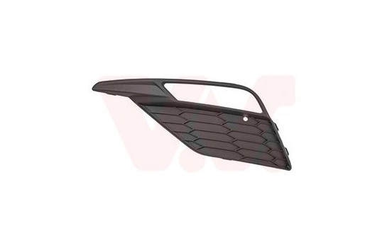GRILLE D'AÉRATION EN BAS À GAUCHE