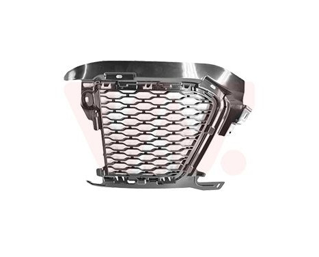 GRILLE D'AÉRATION EN DESSOUS À DROITE.