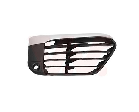 GRILLE D'AÉRATION EN DESSOUS À DROITE.