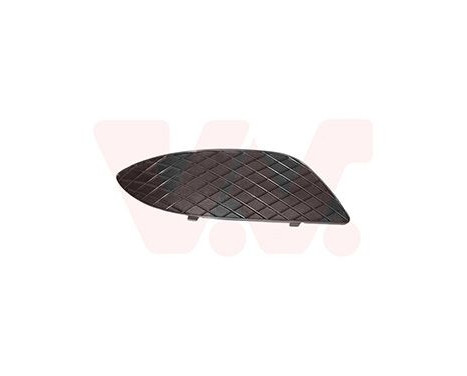 GRILLE D'AÉRATION EN DESSOUS À DROITE.