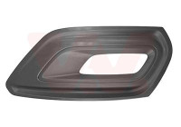 GRILLE D'AÉRATION EN DESSOUS DE LA DROITE.