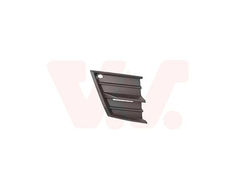 GRILLE D'AÉRATION EN DESSOUS DE LA DROITE.