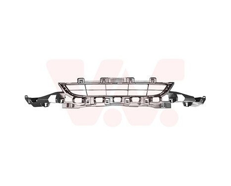 GRILLE D'AÉRATION EN DESSOUS