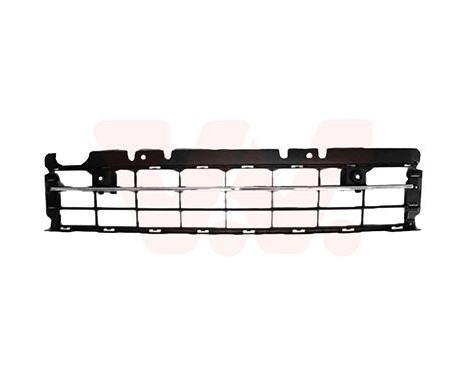 GRILLE D'AÉRATION EN DESSOUS