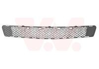 GRILLE D'AÉRATION INFÉRIEURE