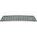 Grille d'aération, pare-chocs Priority Parts