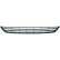 Grille d'aération, pare-chocs Priority Parts