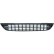 Grille d'aération, pare-chocs Priority Parts