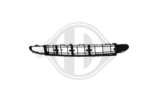 Grille d'aération, pare-chocs Priority Parts, Image 3