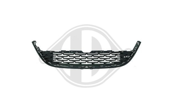 Grille d'aération, pare-chocs Priority Parts, Image 3