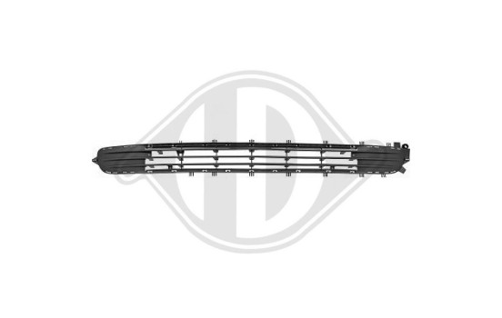 Grille d'aération, pare-chocs Priority Parts, Image 3